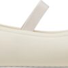 Crocs™ Brooklyn Flat Kid's Stucco