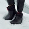 Crocs™ Classic Neo Puff Shorty Boot Women's Black