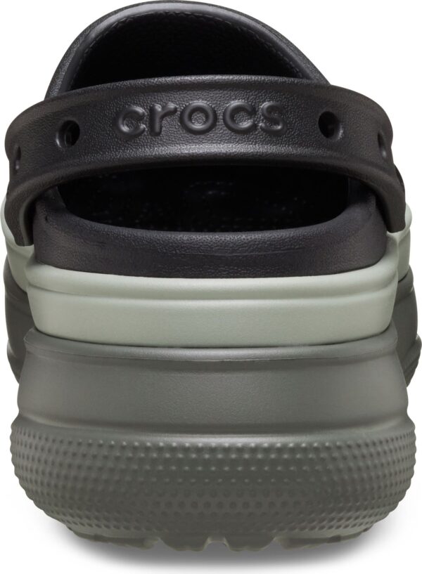 Crocs™ Classic Stacked Clog Black