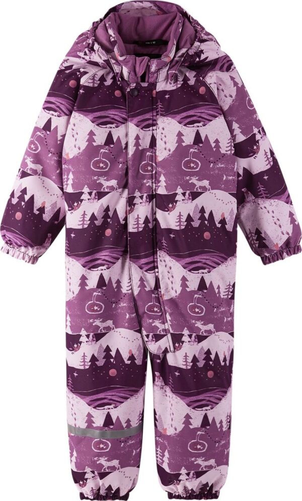 REIMA Tuohi 5100154A Red Violet 5394