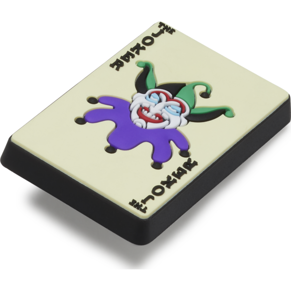 Crocs™ Crocs BATMAN JOKER CARD G1055000-MU Crocs BATMAN JOKER CARD G1055000-MU