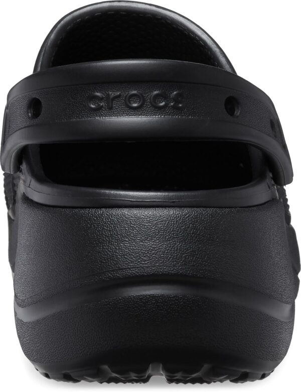 Crocs™ Baya Platform Clog Black