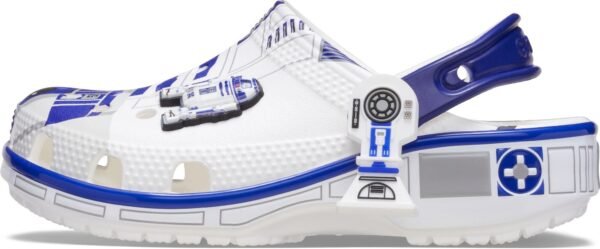 Crocs™ Star Wars R2D2 Classic Clog Kid's Multi
