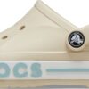 fdadf10d3e36f933821681dd36539ece Crocs™ Bayaband Clog Kid's 207018 Winter White