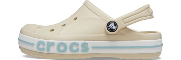 fdadf10d3e36f933821681dd36539ece Crocs™ Bayaband Clog Kid's 207018 Winter White