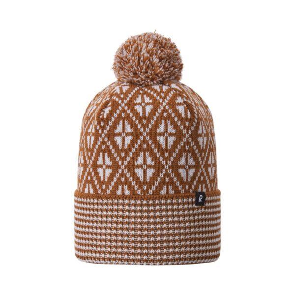 REIMA Kuurassa Cinnamon brown