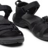 Teva Tirra 4266 Black/Black