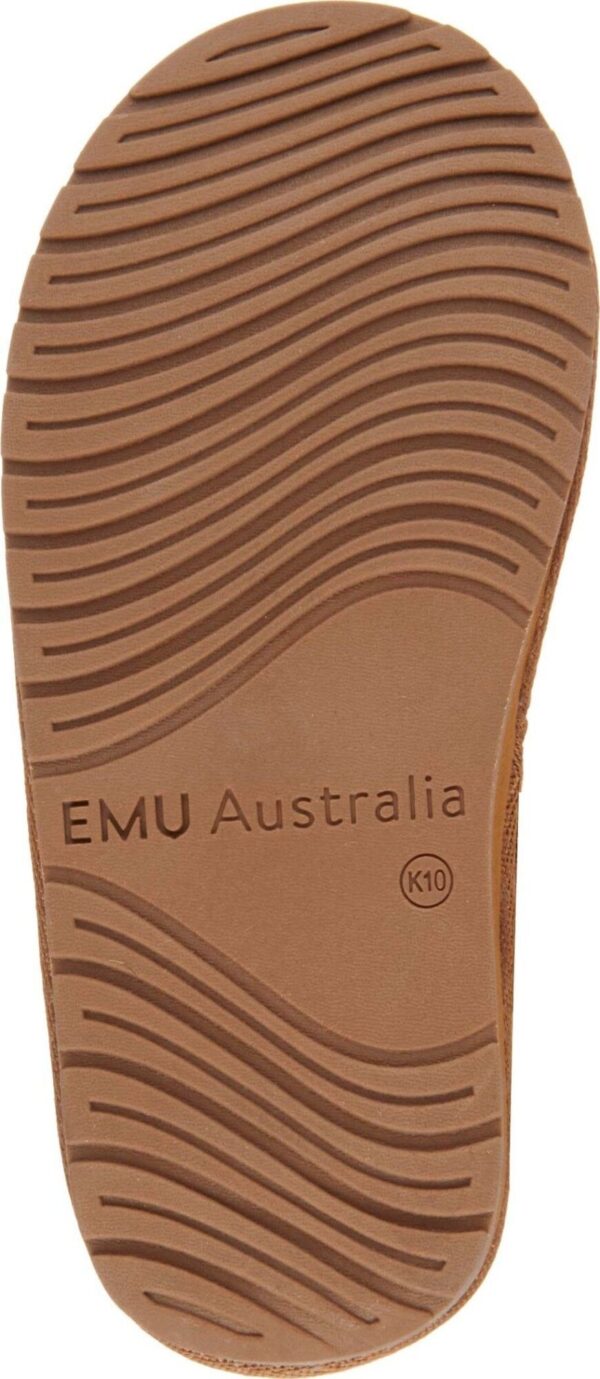 fdbe04841eecba7677e26954a77fec3e EMU Australia Wallaby Lo Teens Chestnut
