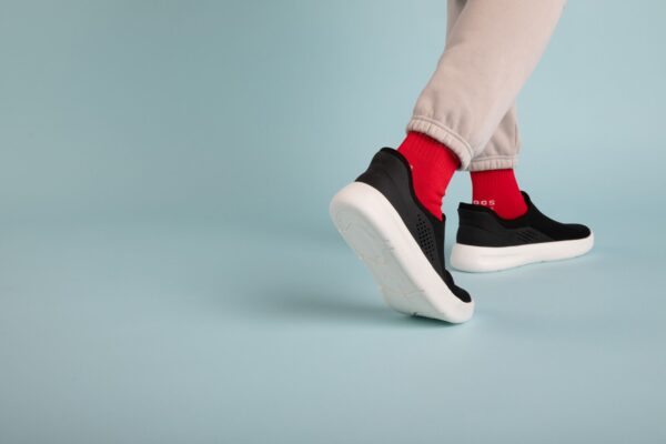 Crocs™ InMotion No Hands Slip On Black