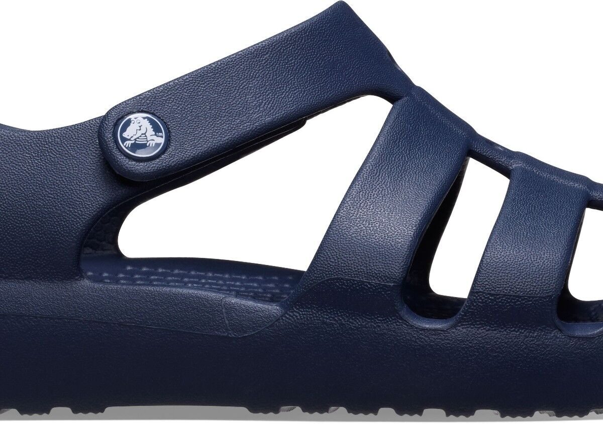 fdf05341e6159b87b1fba7d9af299016 Crocs™ CLASSIC FISHERMAN KID'S Navy