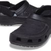 fdf29d6e689aa9deb90962eecd6b6498 Crocs™ Yukon Vista II LR Clog Men's Black/Slate Grey