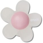 Crocs™ Crocs Iridescent Flower with Orange 198445108280 Crocs Iridescent Flower with Orange 198445108280