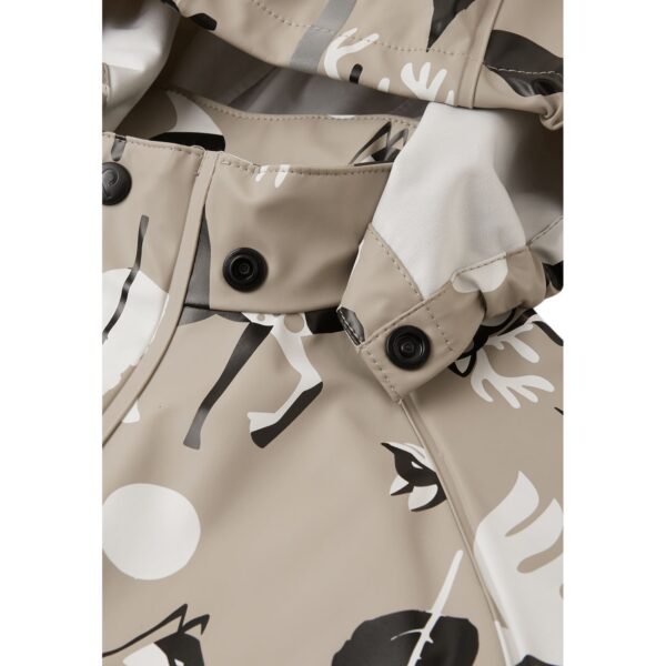 REIMA Raincoat Vesi 5100025A Earthy Beige