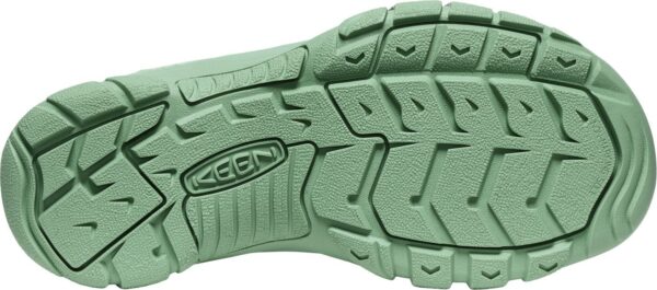 fe21d9e9f8636980f26fc5a78a7a74ea Keen NEWPORT H2 WOMEN Monochrome/Granite Green