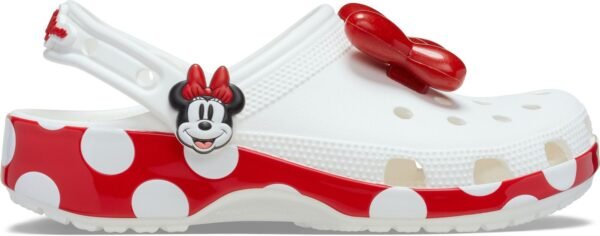 Crocs™ Minnie Mouse Classic Clog Multi