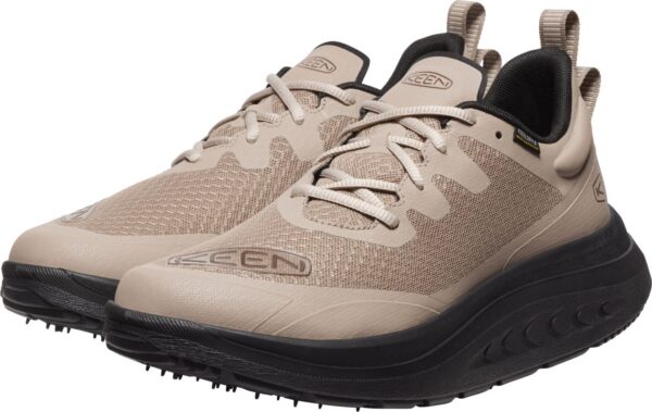 fe275a2ead7ca24290eadbd23692eff3 Keen Wk400 Wp Women's 1028027 Timberwolf/Black