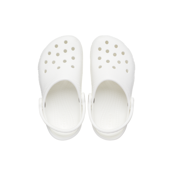 Crocs™ Classic Clog Kid's 206990 White