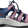 fe77afdf82d7438c7a72c07df5c54c06 Keen ASTORIA WEST SANDAL WOMEN Nostalgia Rose/Tangerine