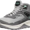 fe82485a1fbcddbb3d4f8d2c5cc531ca Keen HIGHTRAIL MID WP 1030347 Alloy/Lichen