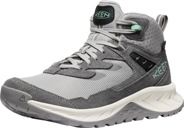 fe82485a1fbcddbb3d4f8d2c5cc531ca Keen HIGHTRAIL MID WP 1030347 Alloy/Lichen