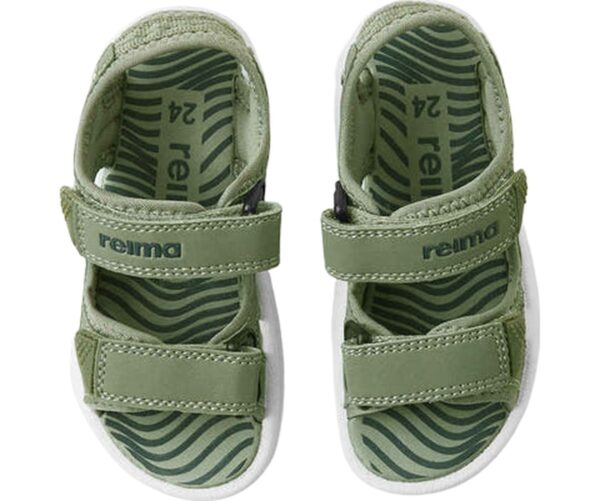 feae15deab6feadb843547c13208caa3 REIMA BUNGEE 5400089A Greyish Green