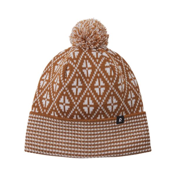 REIMA Kuurassa Cinnamon brown