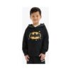 fed838374b5c08144eba5a588af7e290 DIADORA JU.HOODIE SUPERHEROES Black