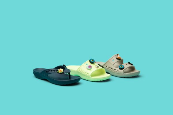 Crocs™ Baya II Flip Navy