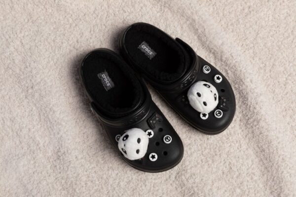 Crocs™ Classic Lined Clog Black/Black