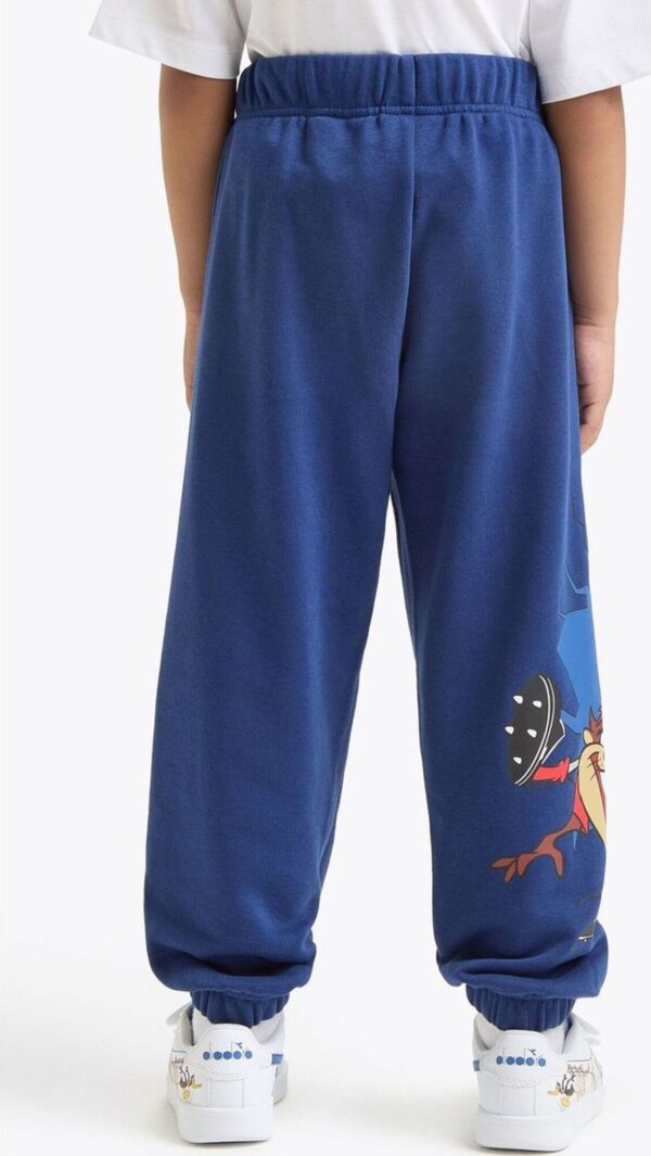 DIADORA JU.JOGGER PANT TEAM Altire Navy