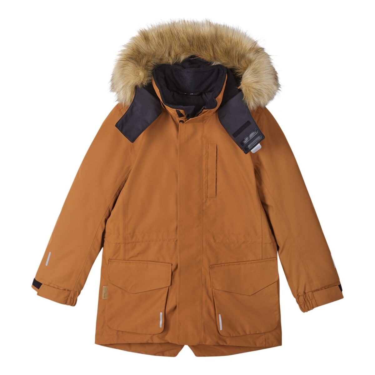 REIMA Naapuri 5100105A Cinnamon Brown
