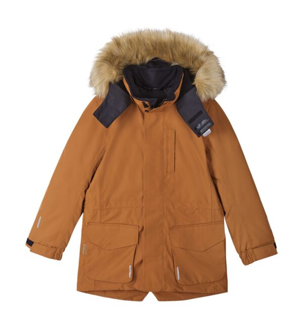 REIMA Naapuri 5100105A Cinnamon Brown
