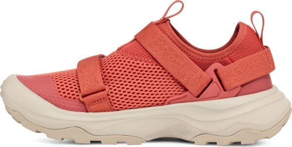 ff1e0f0b9ce3a4f66e546ca004dd949a Teva OUTFLOW UNIVERSAL TEXTURAL WOMEN'S Teva Textural Ginger