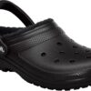 Crocs™ Classic Lined Clog Black/Black