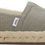 TOMS ALPARGATA ROPE 2.0 10020859 Vetiver Grey