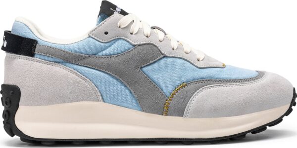 DIADORA RACE SUEDE SW Dream Blue/Moon Gray