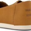 TOMS ALPARGATA 10020670 Tan