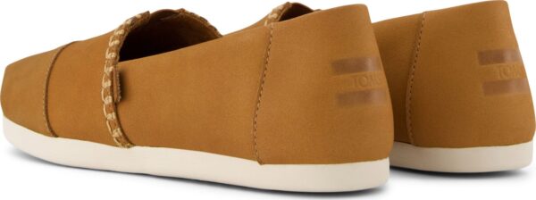 TOMS ALPARGATA 10020670 Tan