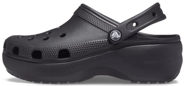 Crocs™ Classic Platform Clog Black