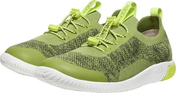ff739939f3cfce6b783196b07fbdce61 Keen KNX KNIT LACE 1030071 Iguana/Evening Primrose