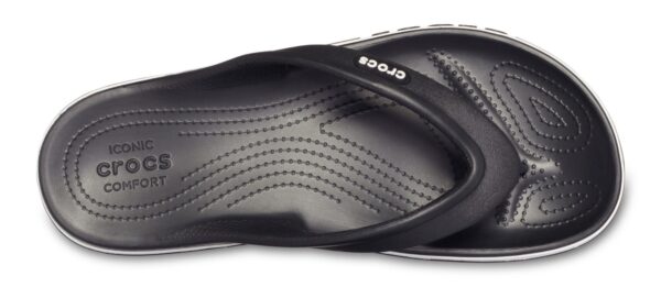 Crocs™ Bayaband Flip Black/White
