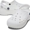 Crocs™ Baya Platform Clog White