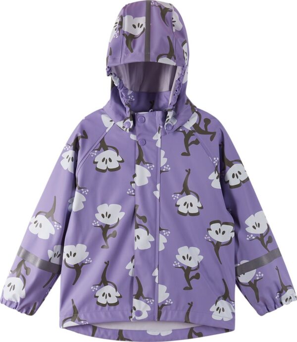 REIMA Raincoat Vesi 5100025A Lilac amethyst