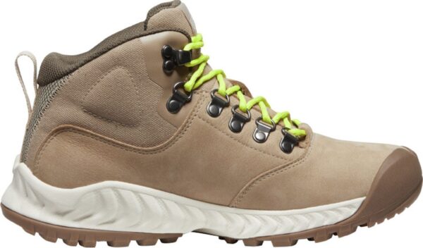 ffb09ce93c129c4c4c4f02ed28176be9 Keen Nxis Explorer Mid Wp Women's Safari/Birch