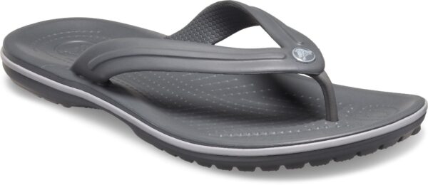 Crocs™ Crocband Flip Slate Grey/Smoke