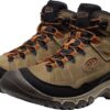 ffc0ffae6498f2af93346669ac2378c3 Keen TARGHEE IV MID WP 1029826 Sea Turtle/Roasted Pecan