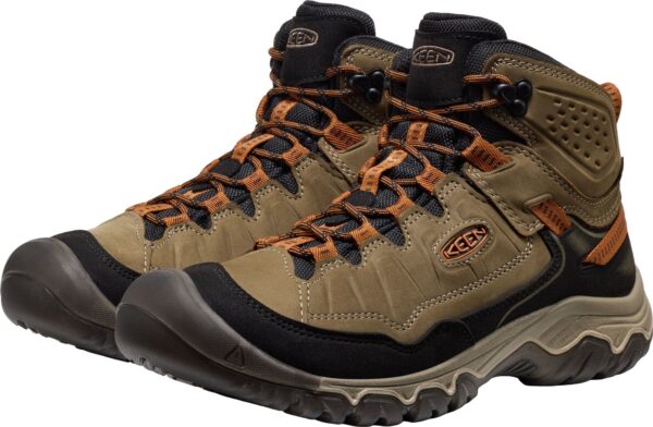 ffc0ffae6498f2af93346669ac2378c3 Keen TARGHEE IV MID WP 1029826 Sea Turtle/Roasted Pecan