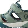 REIMA LOMALLA 5400086A Stone Green 81B0