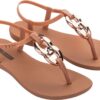 Ipanema Class Connect II Fem-Box12 Brown/Brown/Rose