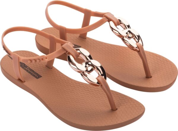 Ipanema Class Connect II Fem-Box12 Brown/Brown/Rose